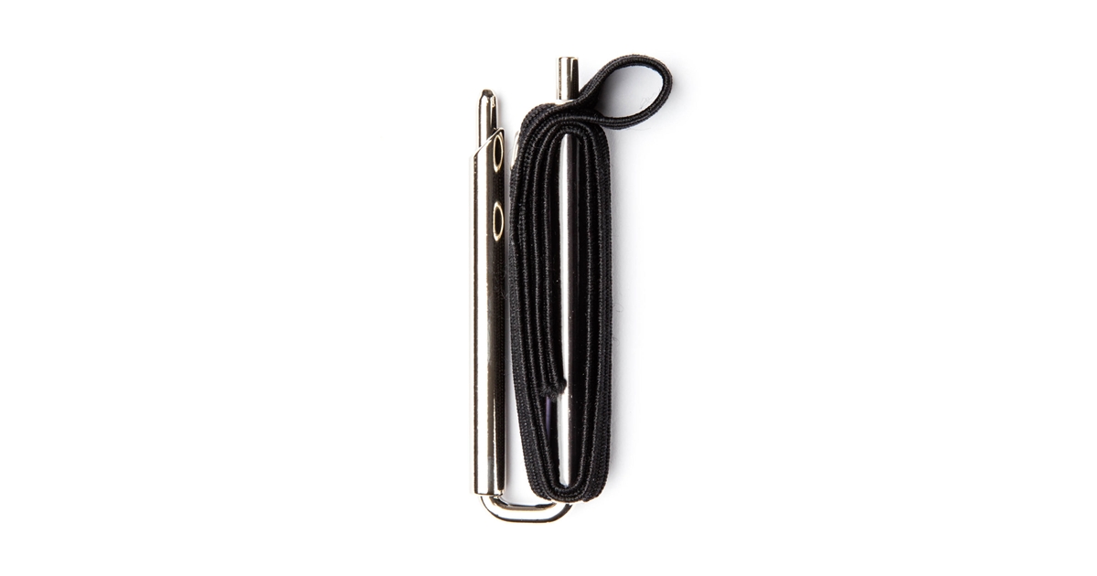 DUNLOP 741 ELASTIC CAPO/SLIDE CONVERTER