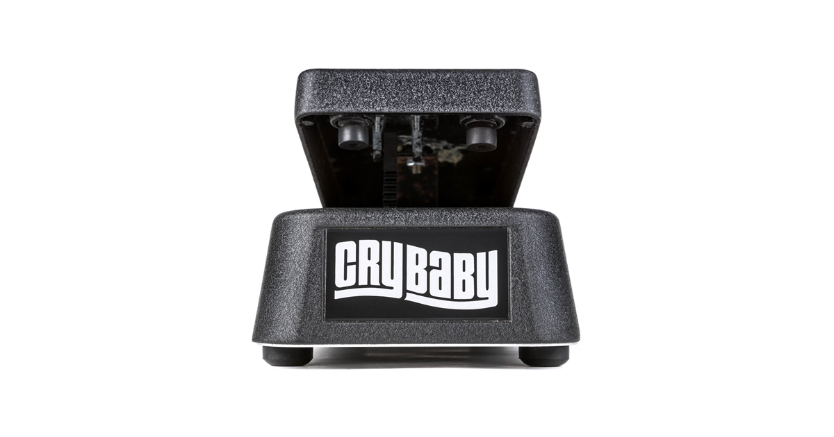 Dunlop 95Q Cry Baby Q Wah