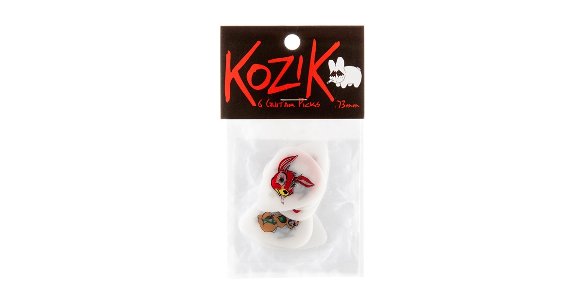 DUNLOP BL109P.73 KOZIK 1 .73MM PLAYER/6 DUNLOP BL109P.73 KOZIK 1 .73MM PLAYER/6