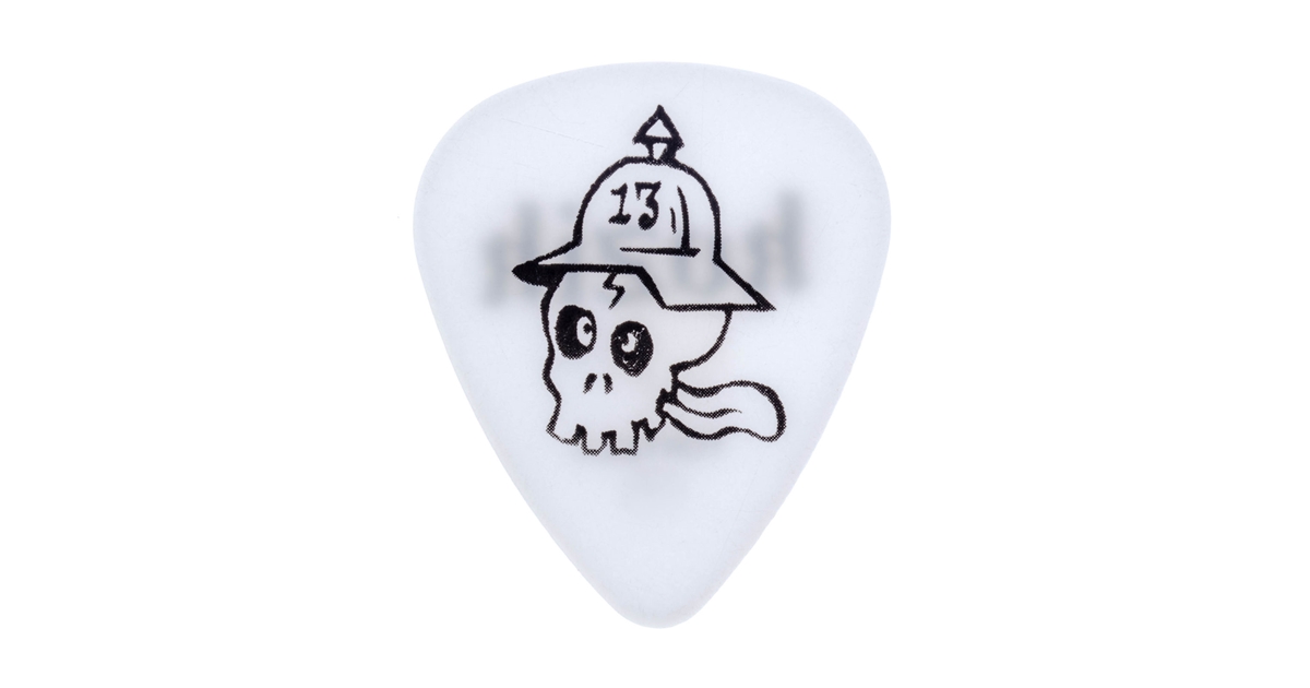 DUNLOP BL45R1.0 SKULL TONGUE 1.0MM BAG/36 DUNLOP BL45R1.0 SKULL TONGUE 1.0MM BAG/36