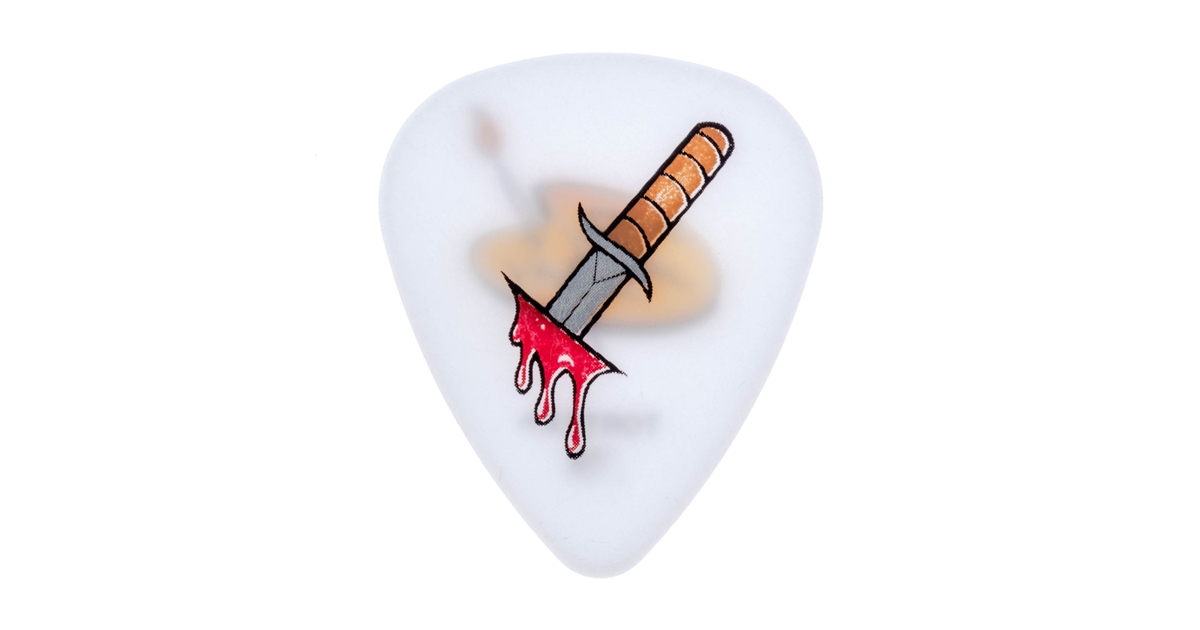 DUNLOP BL51R1.0 BACK STABBER 1.0MM BAG/36 DUNLOP BL51R1.0 BACK STABBER 1.0MM BAG/36