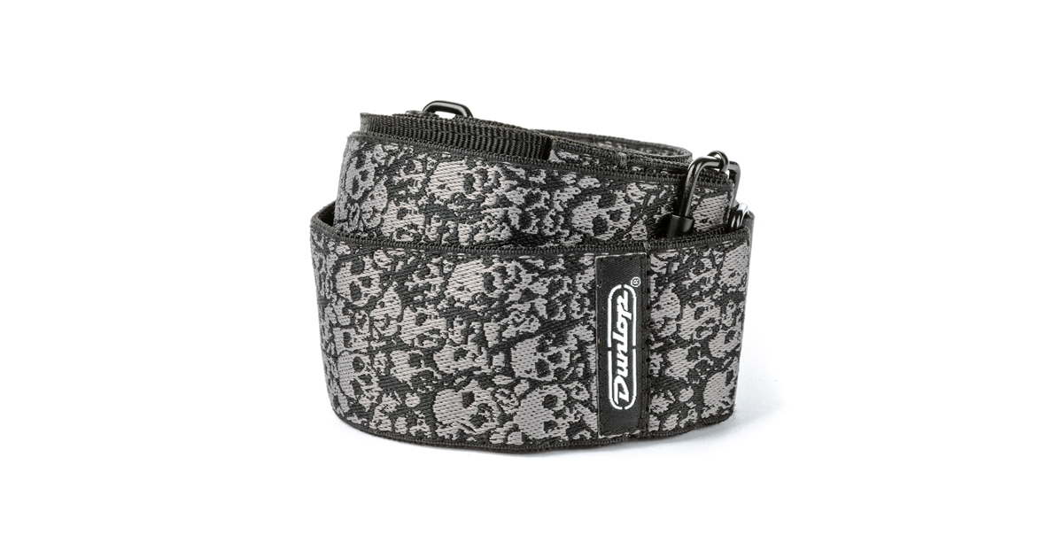 Dunlop D6720 Tracolla Jacquard Catacomb