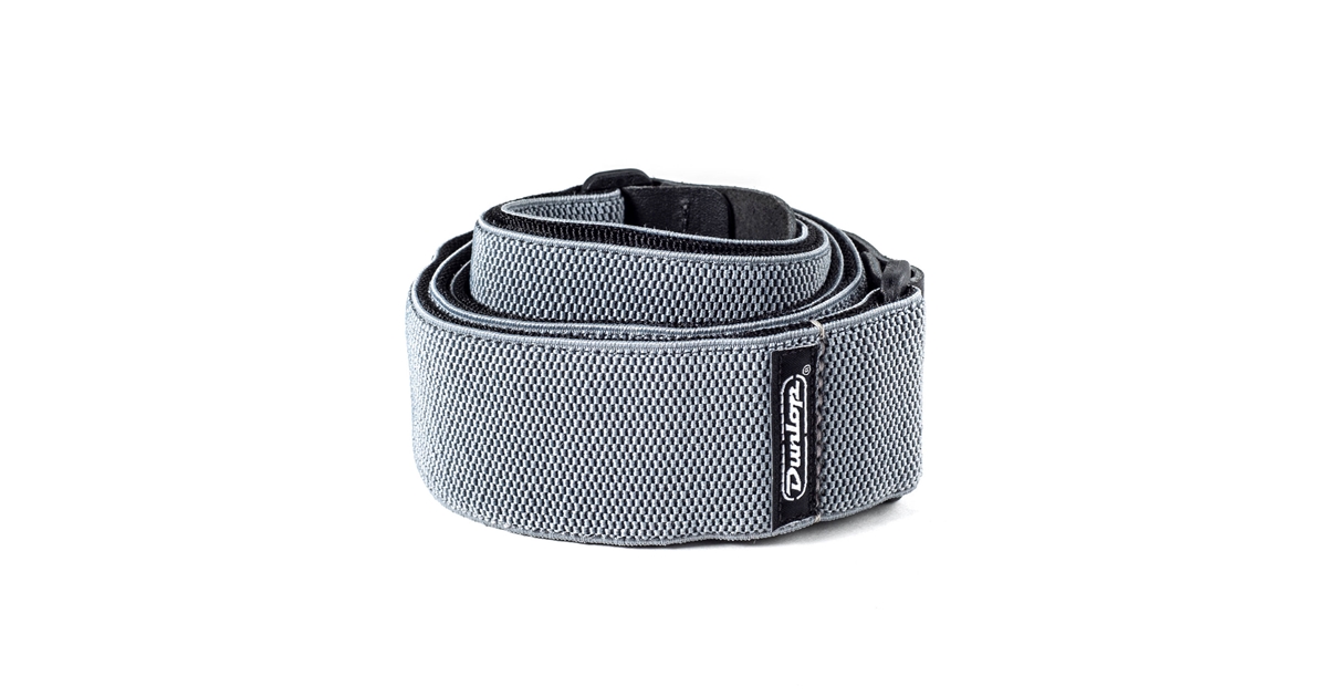 Dunlop D69-01GY STRAP MESH STEEL GRAY
