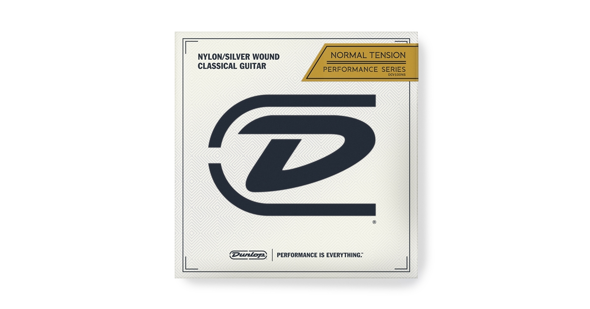 Dunlop DCV100NS Set per chitarra classica