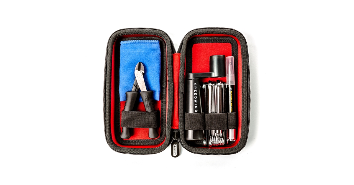 Dunlop DGT121 System 65 Universal Guitar & Bass String Change Tool Kit