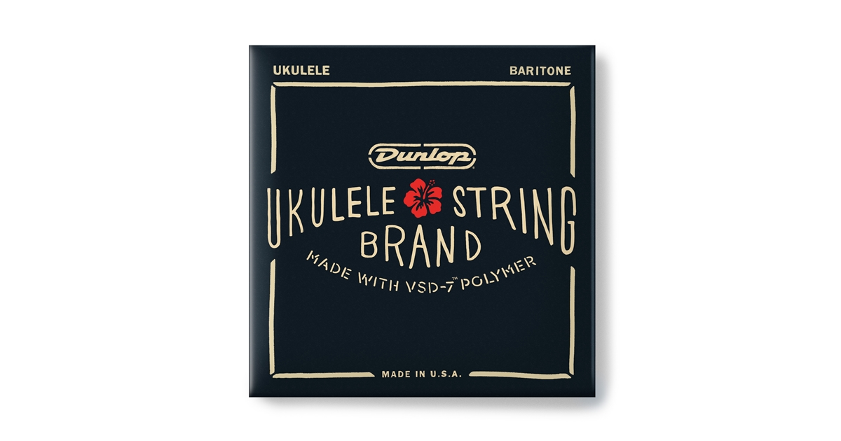 DUNLOP DUQ304 CORDE PER UKULELE BARITONO PRO-4/SET DUNLOP DUQ304 CORDE PER UKULELE BARITONO PRO-4/SET