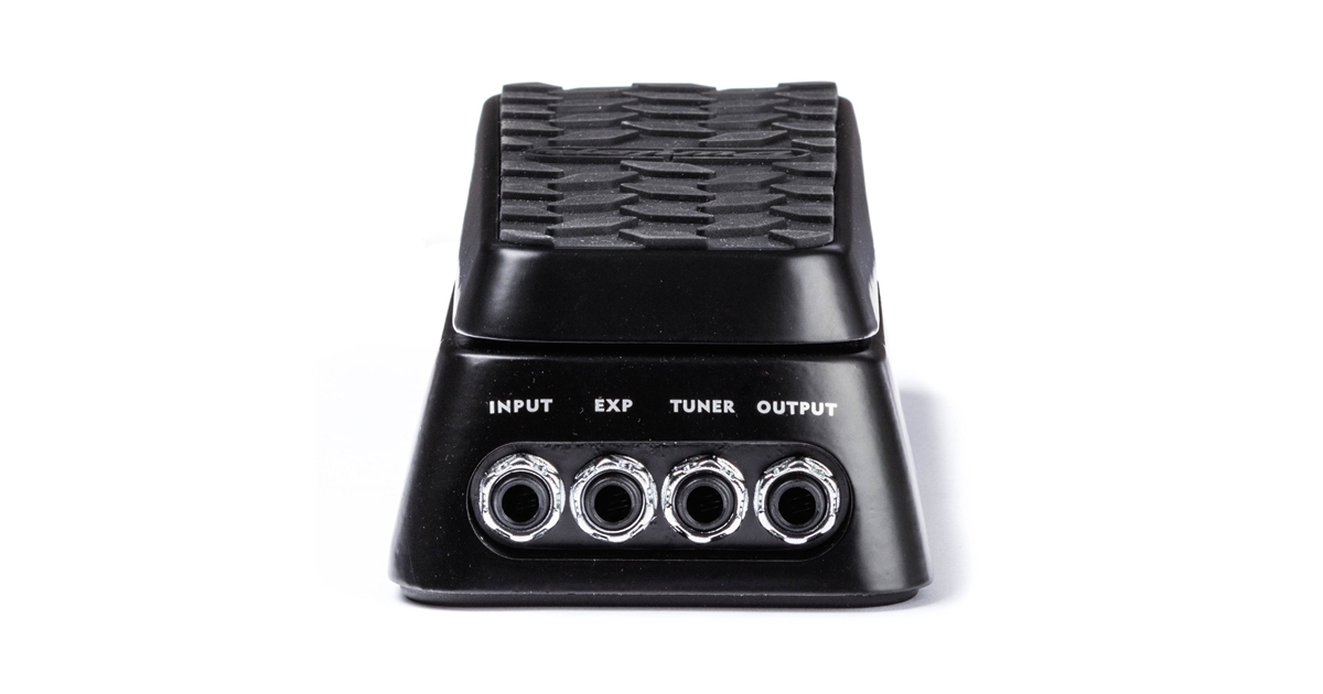 DUNLOP DVP3 VOLUME (X) PEDAL DUNLOP DVP3 VOLUME (X) PEDAL