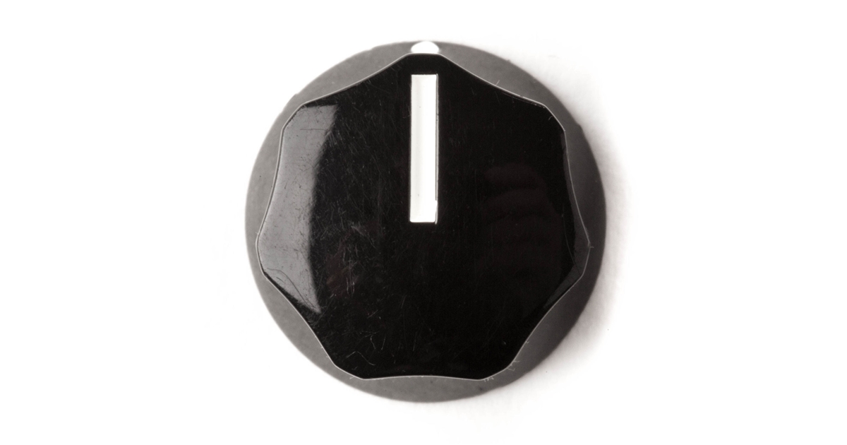 DUNLOP ECB071 KNOB COSMOD III-EA