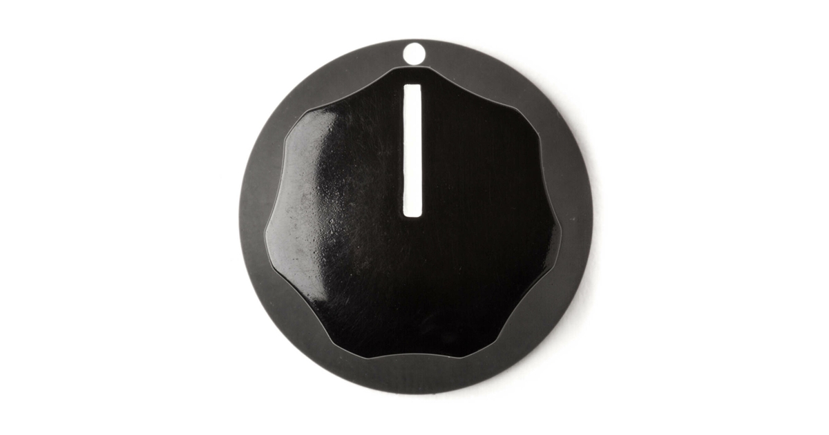 DUNLOP ECB130 LARGE MXR KNOB CON SET DI VITI