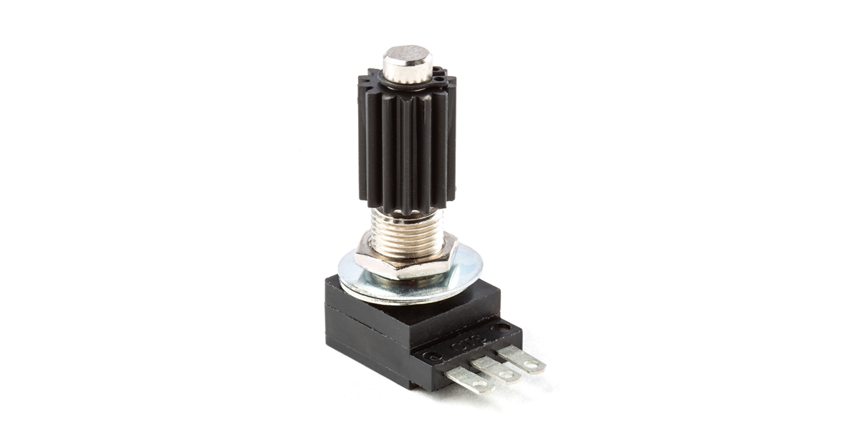 DUNLOP ECB424A CRY BABY AUDIO POT A