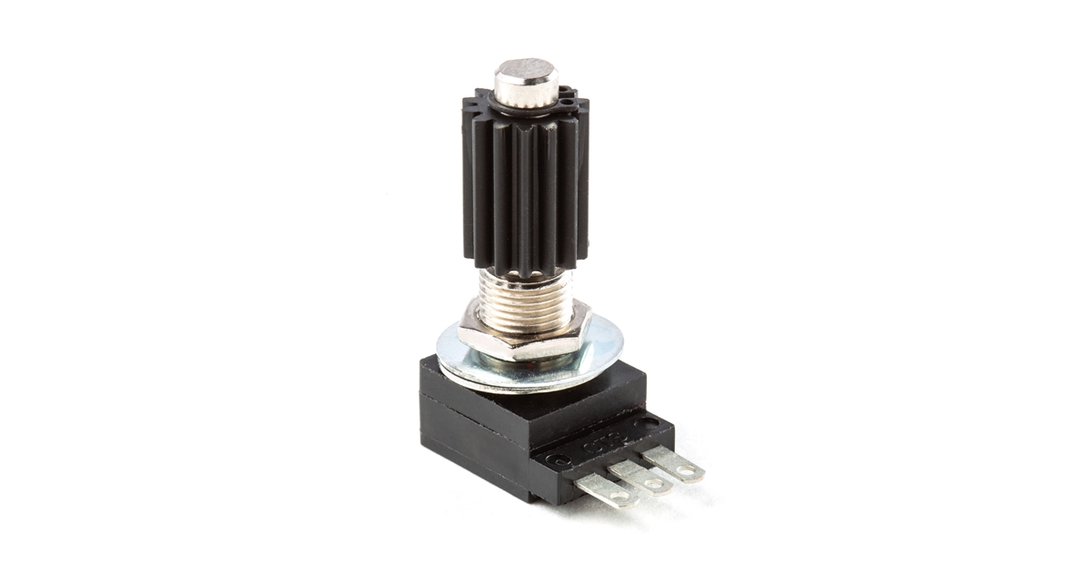 DUNLOP ECB424B HOT POTZ II 100K