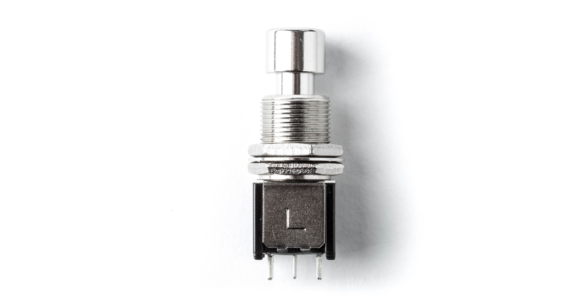 DUNLOP ECB554 MXR SWITCH DPDT/PCMA