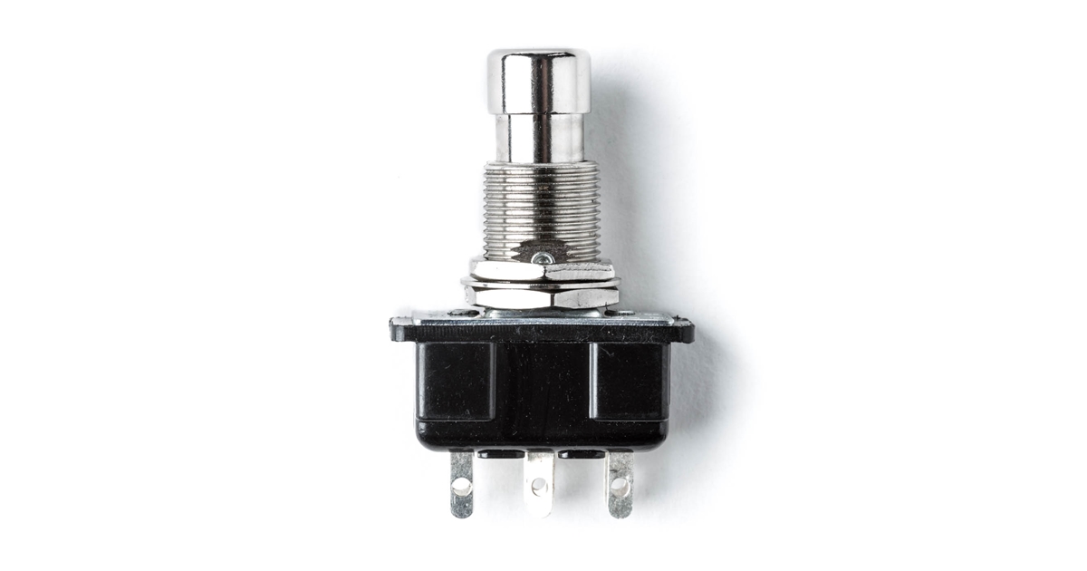 DUNLOP ECB555 MXR SWITCH DPDT/PCBMO