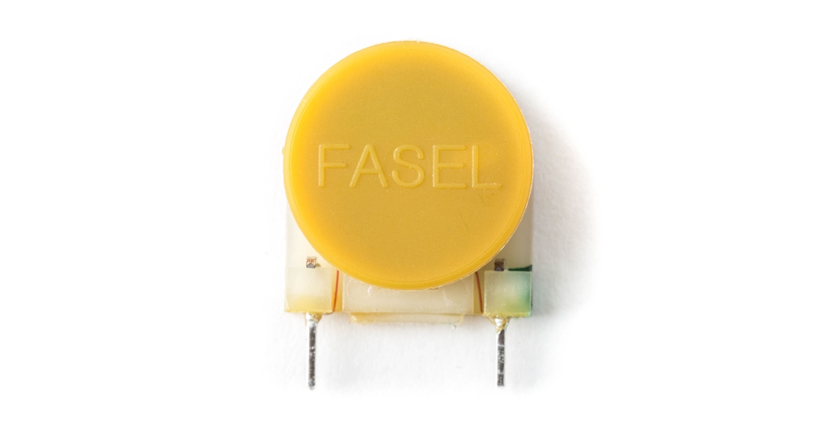 DUNLOP FL-01Y FASEL INDUCTOR YELLOW