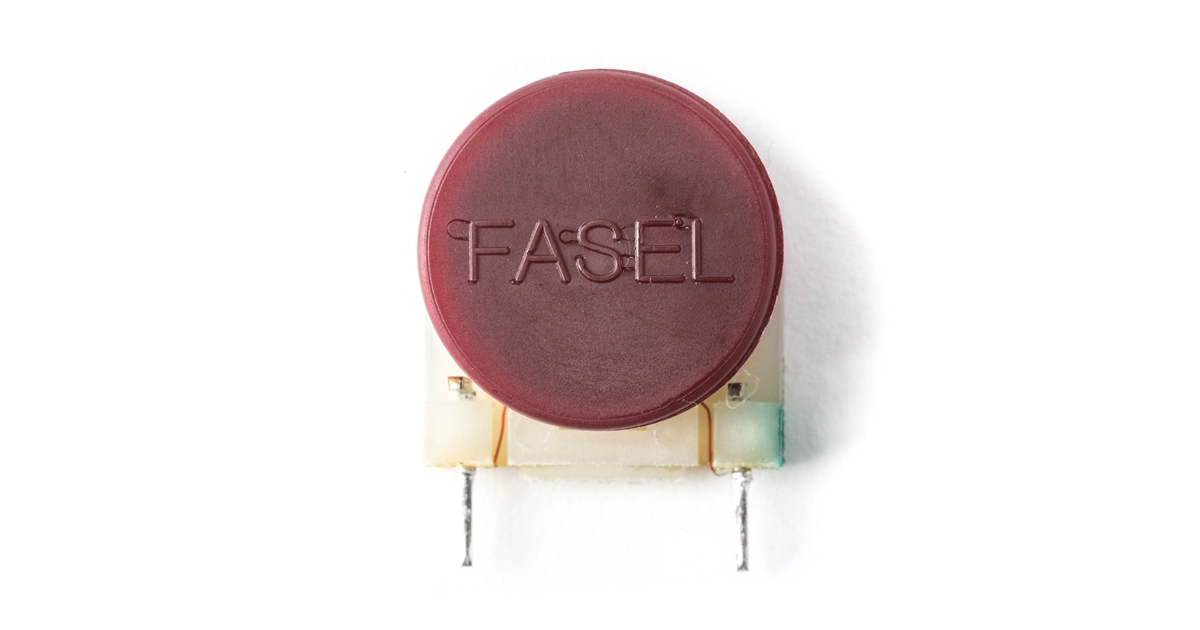 DUNLOP FL-02R FASEL INDUCTOR RED