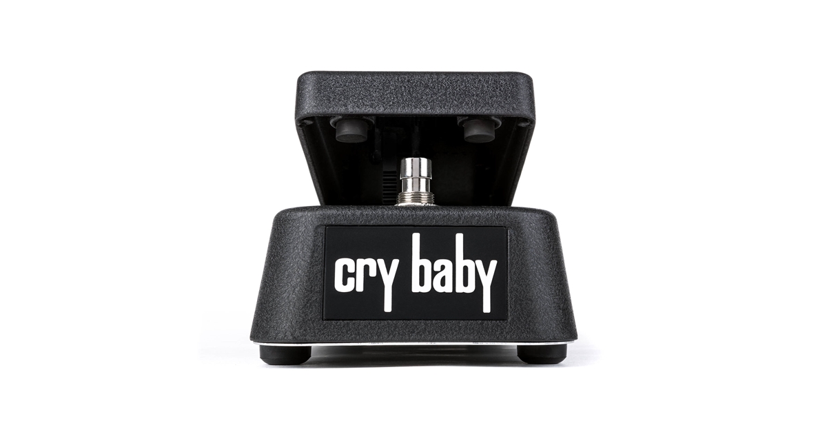 Dunlop GCB95 Cry Baby Standard Wah
