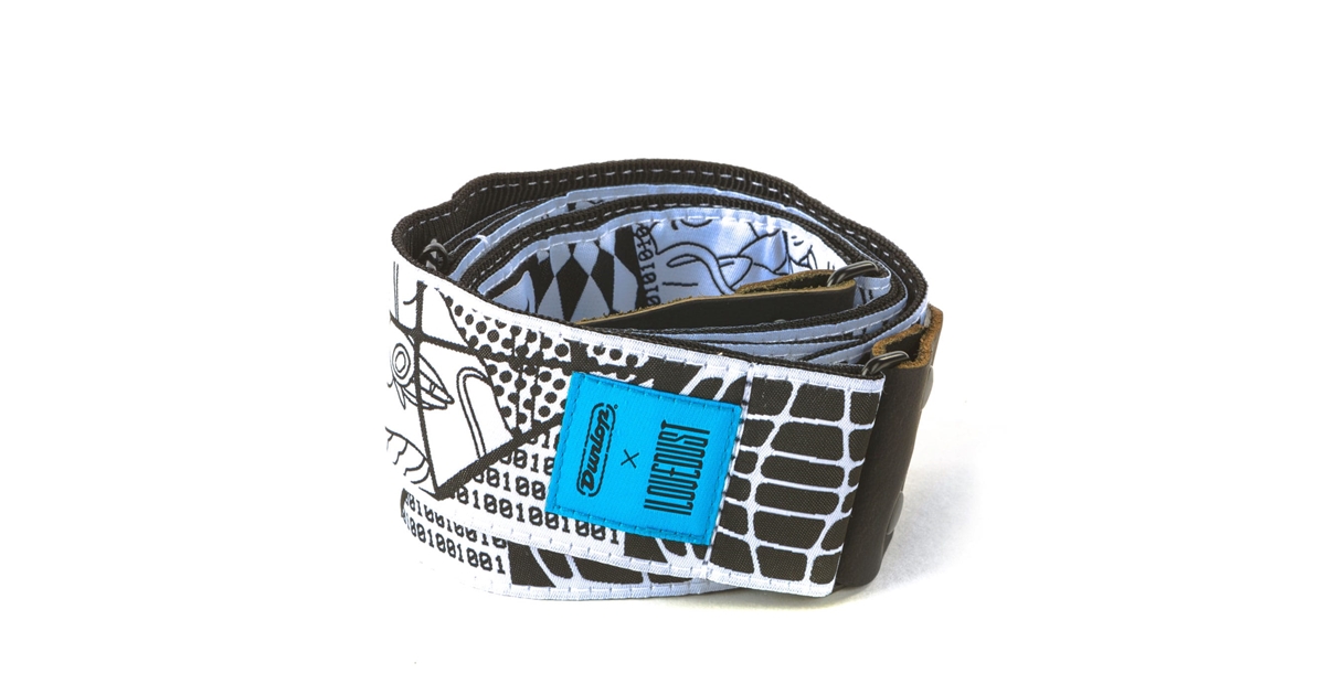 DUNLOP ILD07 I LOVE DUST ELECTRONIC TEARS DUNLOP ILD07 I LOVE DUST ELECTRONIC TEARS