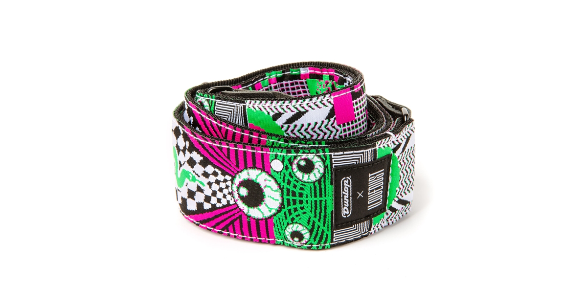 DUNLOP ILD14 TRACOLLA ILOVEDUST MNEMONIC FUZZ DUNLOP ILD14 TRACOLLA ILOVEDUST MNEMONIC FUZZ