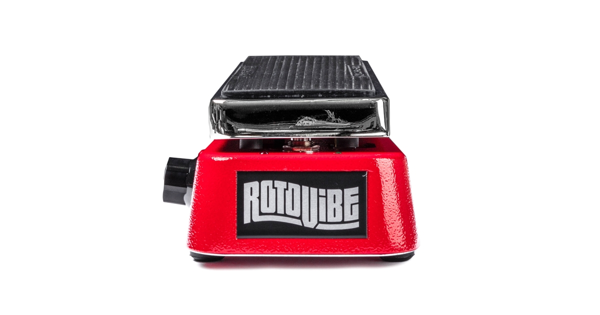 DUNLOP JD4S ROTOVIBE PEDAL DUNLOP JD4S ROTOVIBE PEDAL
