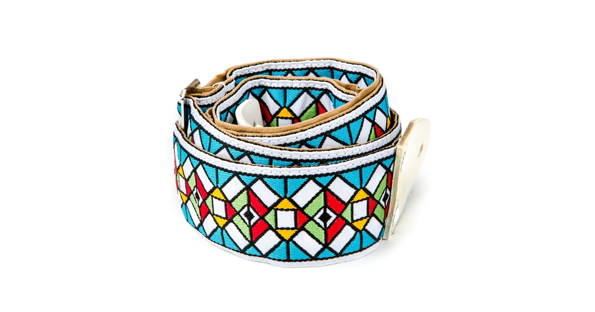 Dunlop JH08 Tracolla Authentic Hendrix TTG Studios