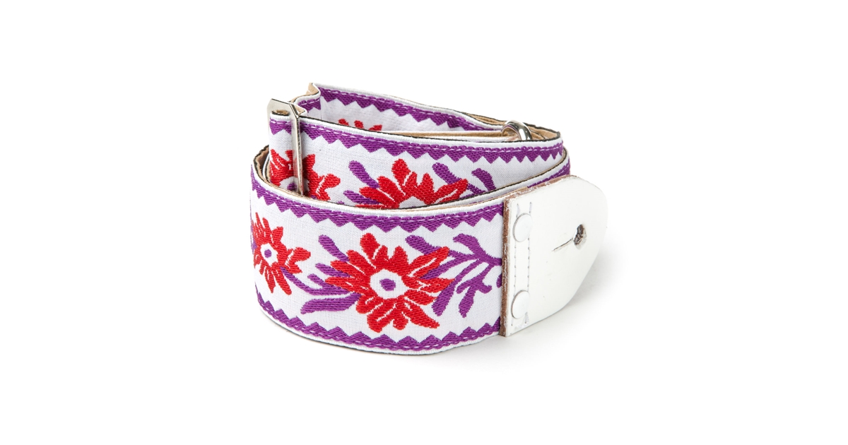 Dunlop JH09 Tracolla Authentic Hendrix Shreveport