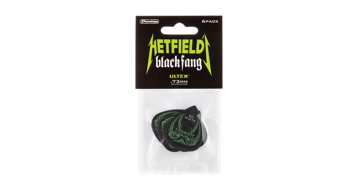 DUNLOP PH112P.73 ULTEX BLACK FANG .73MM DUNLOP PH112P.73 ULTEX BLACK FANG .73MM