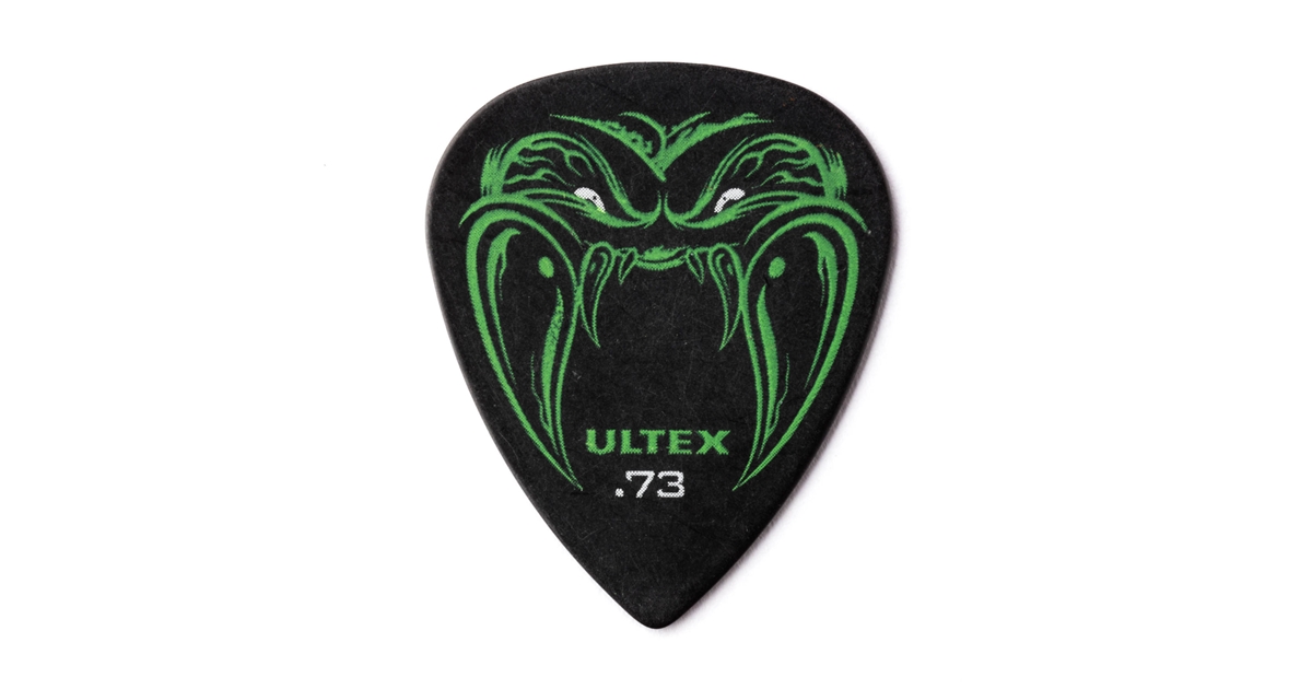 DUNLOP PH112R.73 ULTEX BLACK FANG .73MM DUNLOP PH112R.73 ULTEX BLACK FANG .73MM