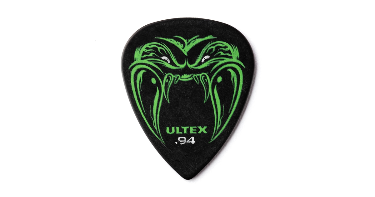 DUNLOP PH112R.94 ULTEX BLACK FANG .94MM DUNLOP PH112R.94 ULTEX BLACK FANG .94MM