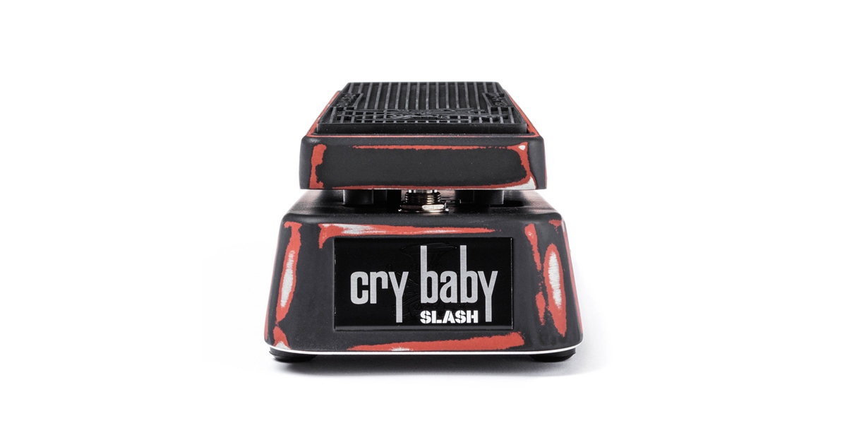 Dunlop SC95 Slash Cry Baby Classic Wah