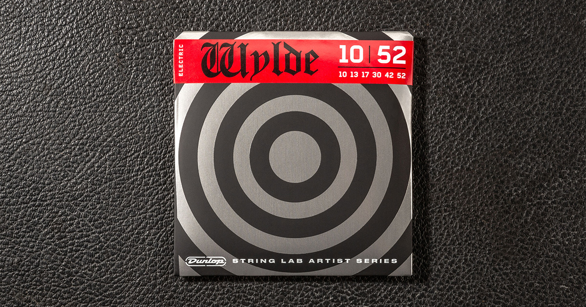 Dunlop ZWEN1052 Zakk Wylde Signature 10-52