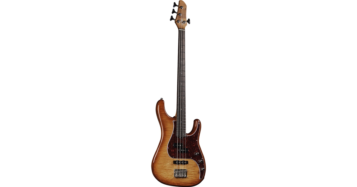 EKO AIRE 800 MUSA BASS HONEY BURST EKO AIRE 800 MUSA BASS HONEY BURST