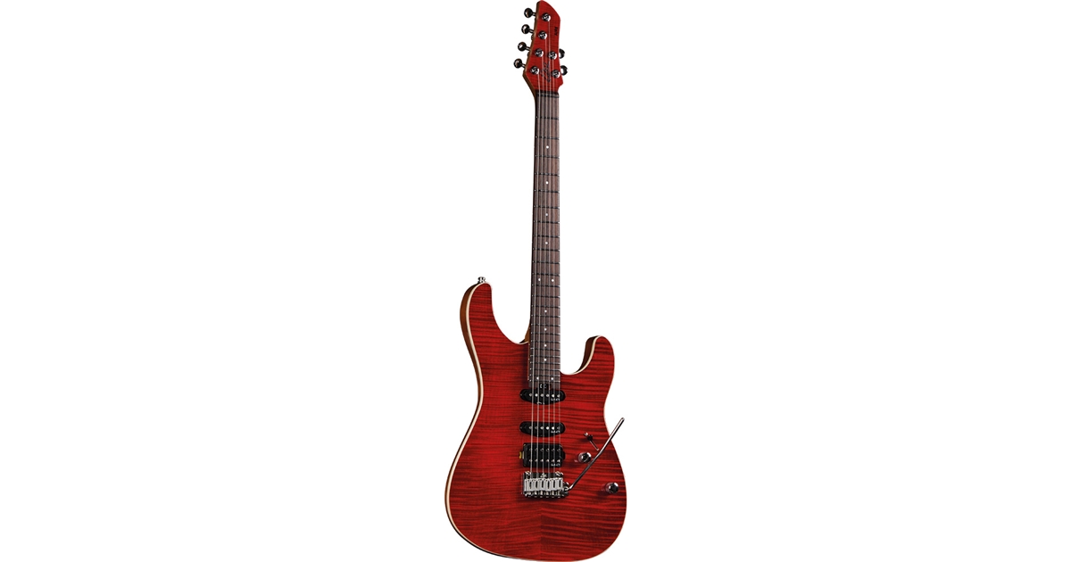 EKO AIRE 800 MUSA RED FLAMED