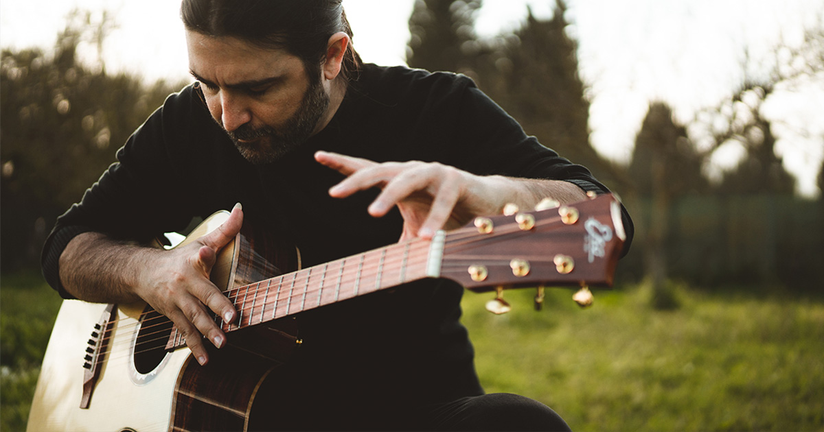 Eko Guitars Alps J450ce