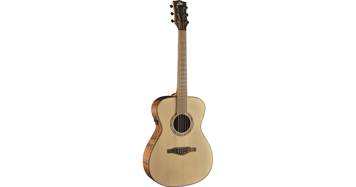 Eko Guitars Infinito Eq Made in Italy