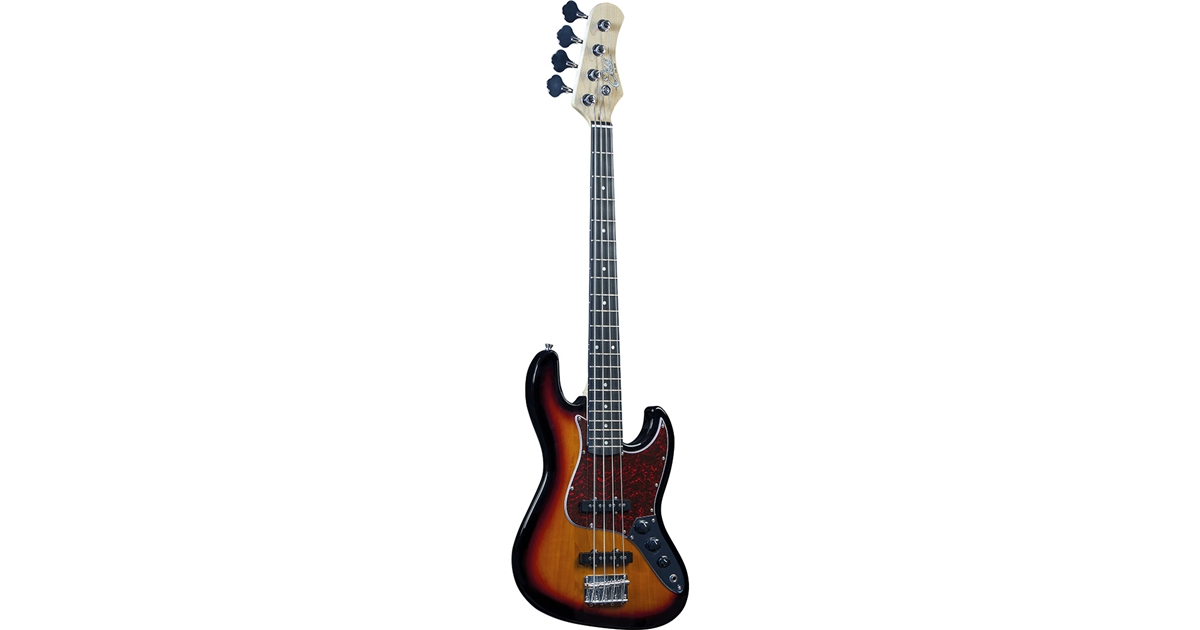 EKO JB 100 3/4 SUNBURST EKO JB 100 3/4 SUNBURST