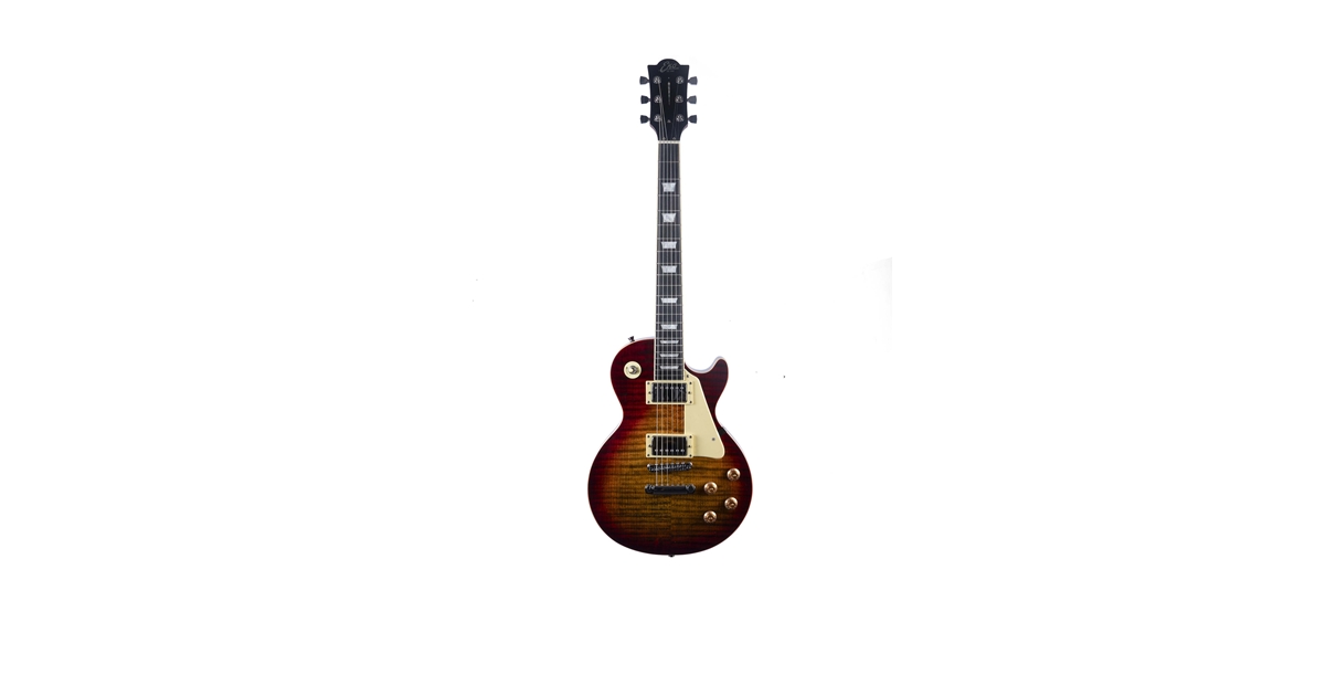 EKO LS-300 CHERRY SUNBURST EKO LS-300 CHERRY SUNBURST