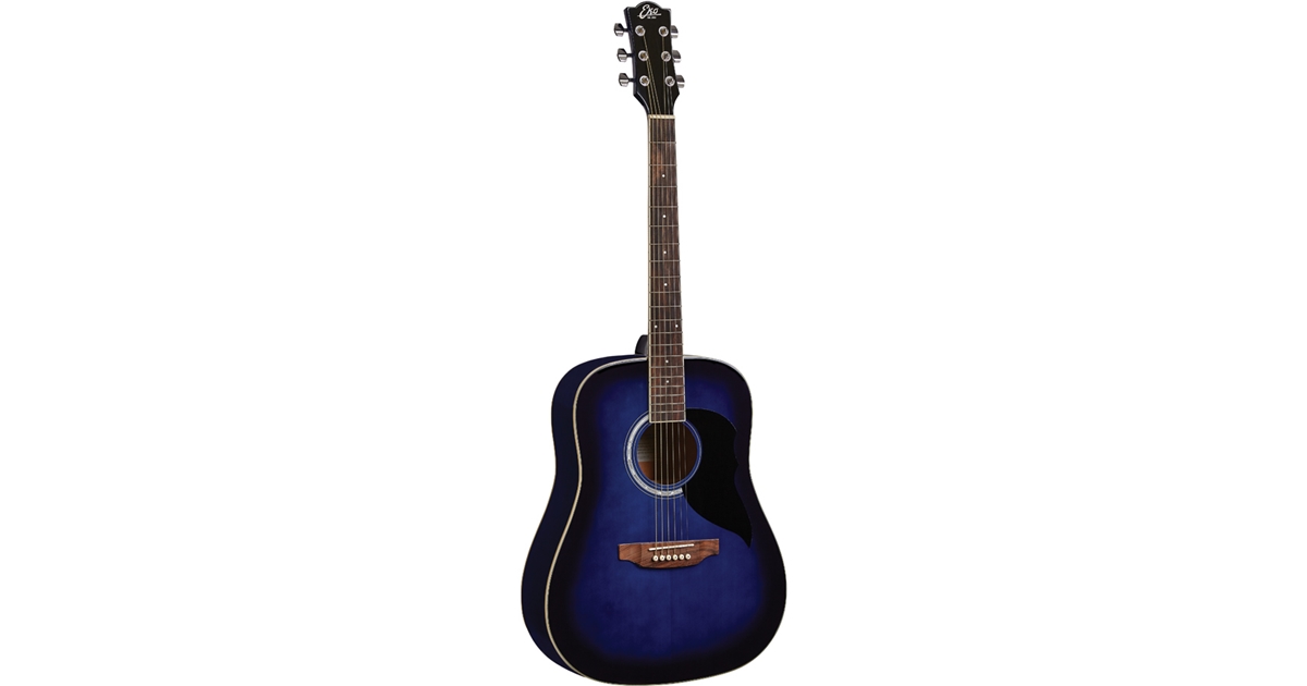 EKO RANGER 6 BLUE SUNBURST EKO RANGER 6 BLUE SUNBURST