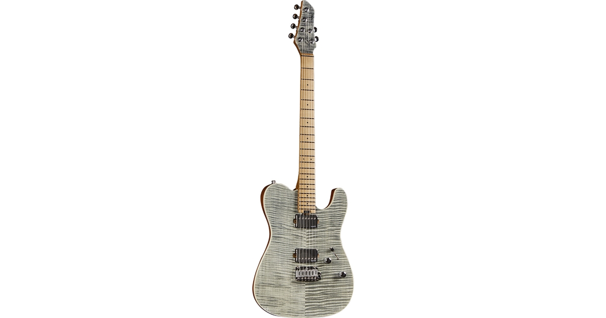 Eko Guitars Tero 801 Musa Grey Flamed