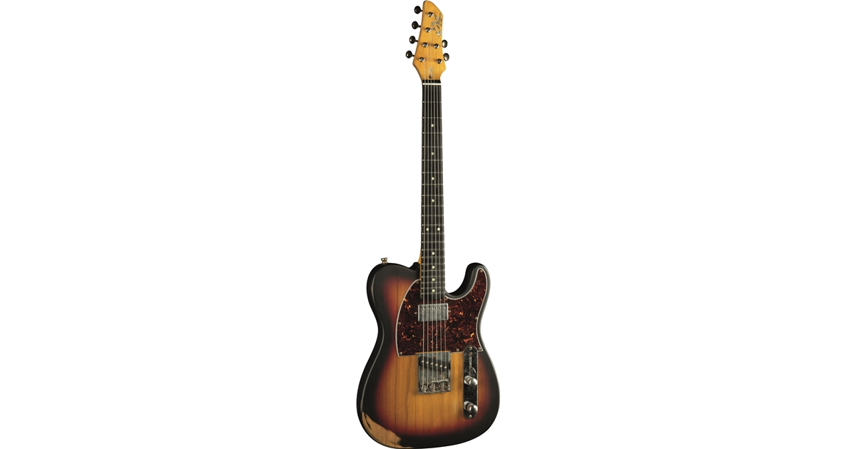 EKO TERO RELIC SUNBURST EKO TERO RELIC SUNBURST