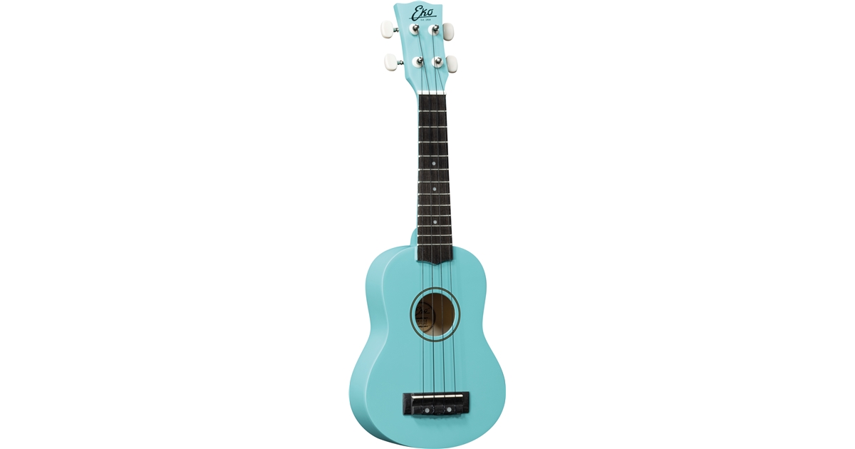EKO UKU PRIMO UKULELE SOPRANO BLUE