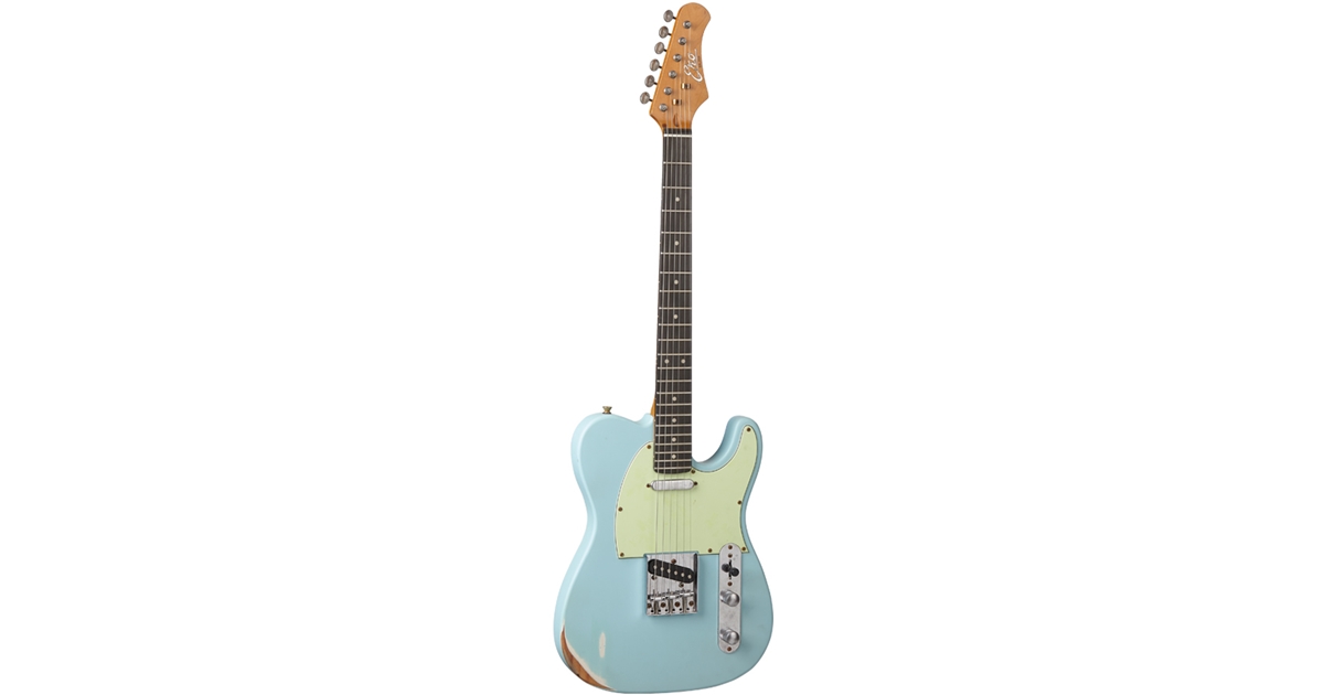 EKO VT-380 RELIC DAPHNE BLUE EKO VT-380 RELIC DAPHNE BLUE