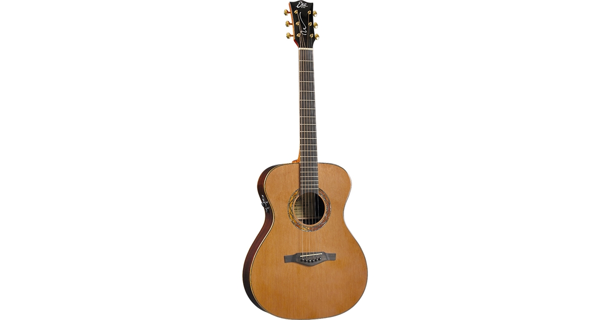 Eko Guitars WOW A800E CR LTD (Cedar/Rosewood)