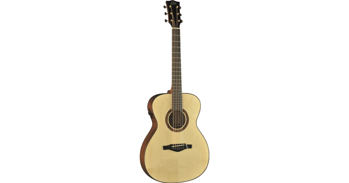 Eko Guitars WOW A800E SO (Spruce/Ovangkol)