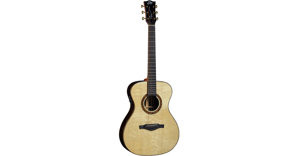 EKO WOW A800E SZ LTD (SPRUCE/ZIRICOTE)