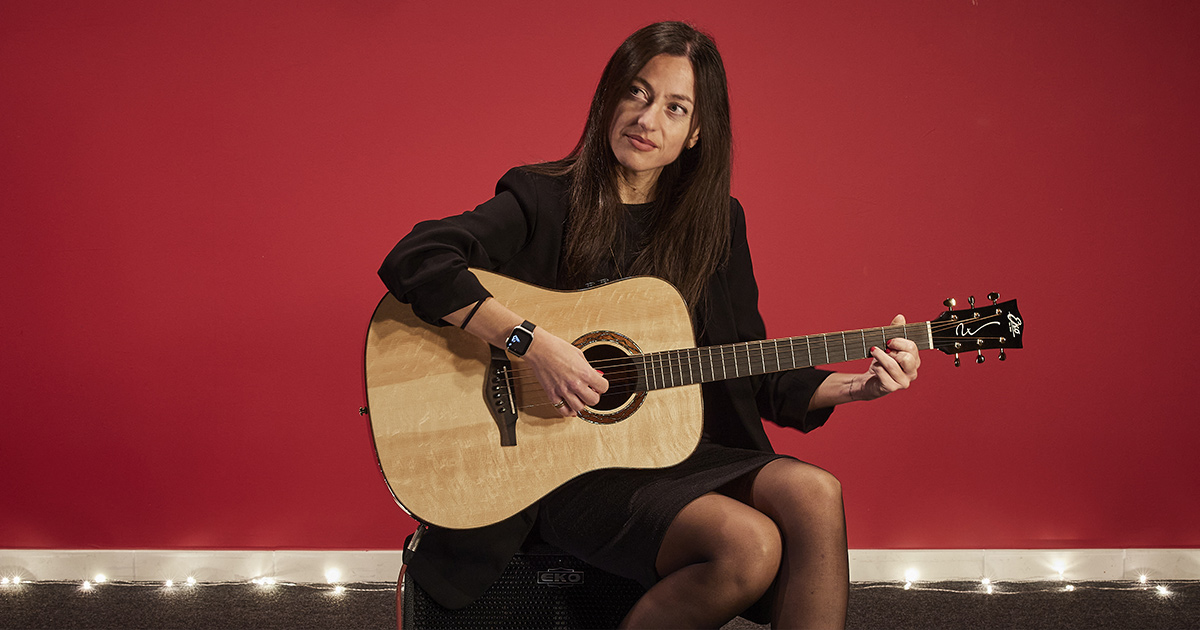 Eko Guitars WOW D800E SR (Spruce/Rosewood)