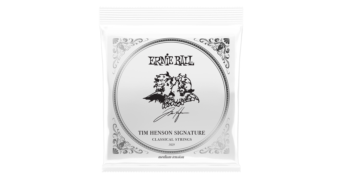 Ernie Ball 3829 Tim Henson Signature Classical Strings 24-42