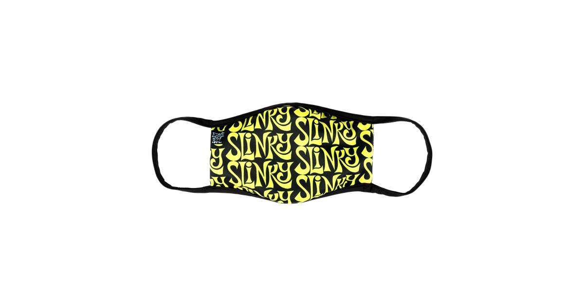 ERNIE BALL 4907 GREEN SLINKY MASK - ADULT ERNIE BALL 4907 GREEN SLINKY MASK - ADULT