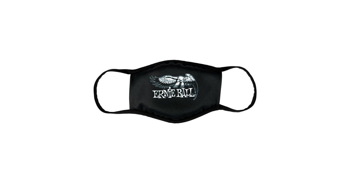 ERNIE BALL 4909 WHITE EAGLE MASK - TEEN ERNIE BALL 4909 WHITE EAGLE MASK - TEEN
