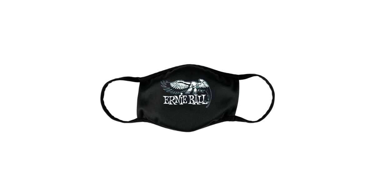 ERNIE BALL 4910 WHITE EAGLE MASK - ADULT ERNIE BALL 4910 WHITE EAGLE MASK - ADULT