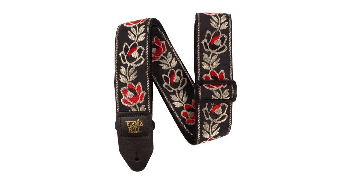 Ernie Ball 5380 Classic Jacquard Noble Rose